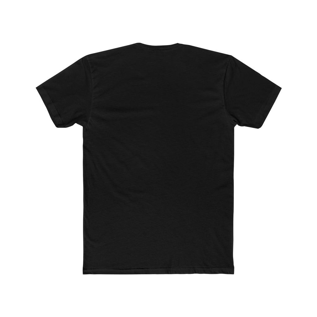 Menacing Bear Graphic Tee – "Rawr" Blood-Splatter Horror Shirt